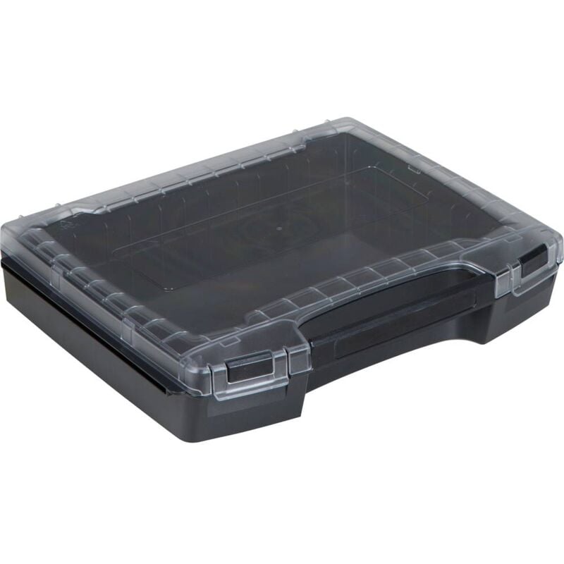 foto del prodotto bs systems sortimo i boxx 72 6100000336 cassetta porta utensili senza contenuto abs nero l x l x a 367 x 316 x 72 mm