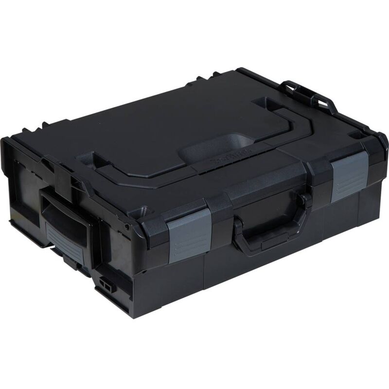 foto del prodotto bs systems sortimo l boxx 136 6100000306 cassetta porta utensili senza contenuto abs nero l x l x a 442 x 357 x 151 mm