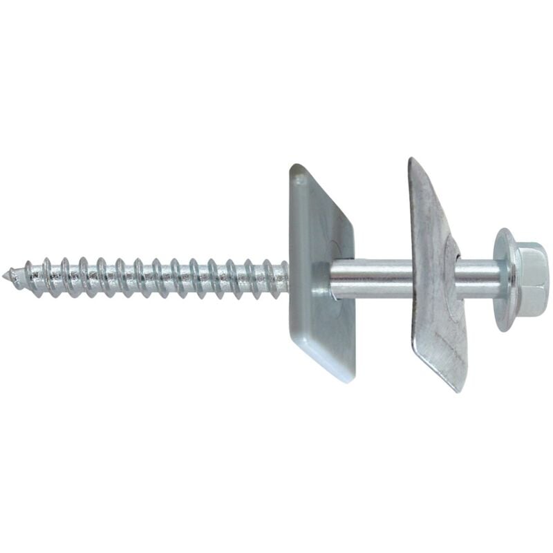 foto del prodotto bs tirafondi p/legno c/rond d 6x150 mm 20 pz