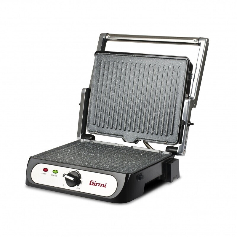 foto del prodotto bs41 ix bistecchiera 2000w gir