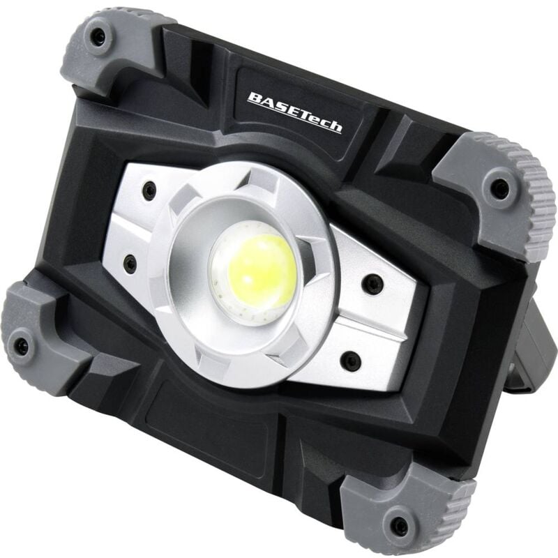 foto del prodotto bt 2238078 led monocolore lampada da lavoro 10 w 900 lm basetech