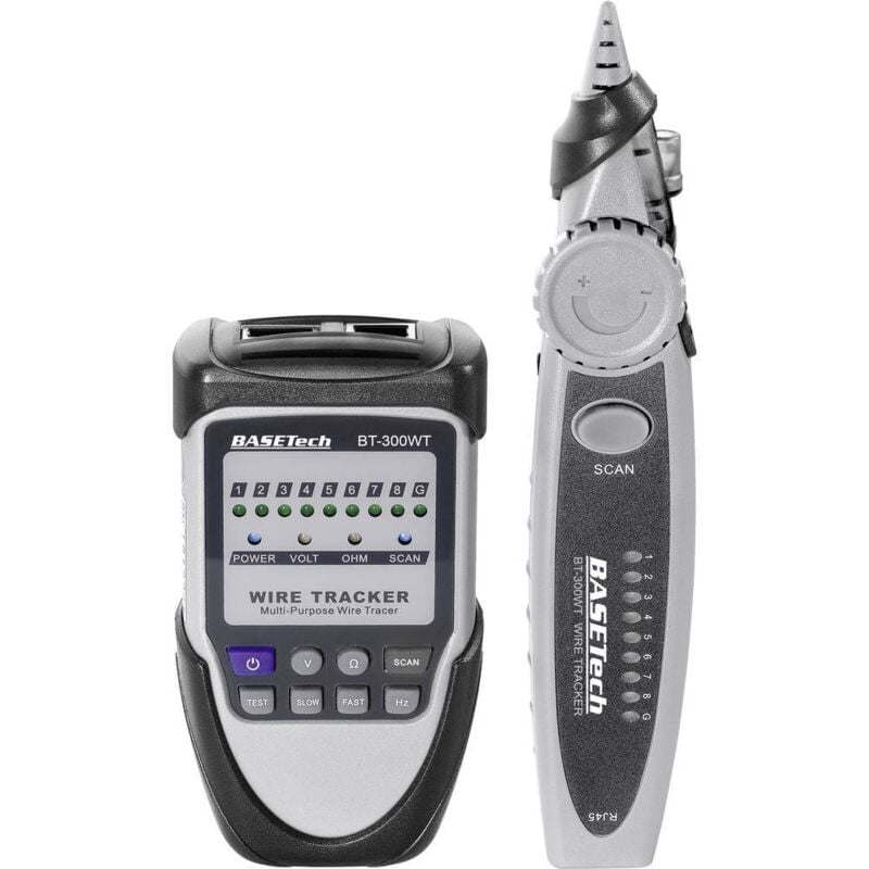 foto del prodotto bt 300 wt cerca cavi basetech