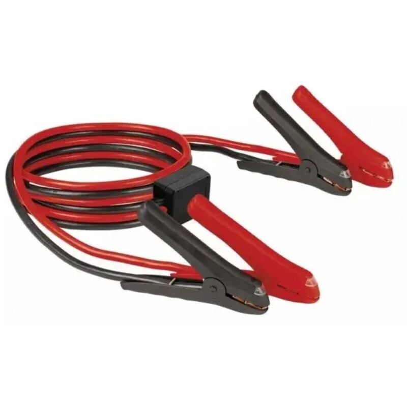 foto del prodotto bt-bo 25 1 a led sp cavi per avviamento motori diesel e benzina - einhell