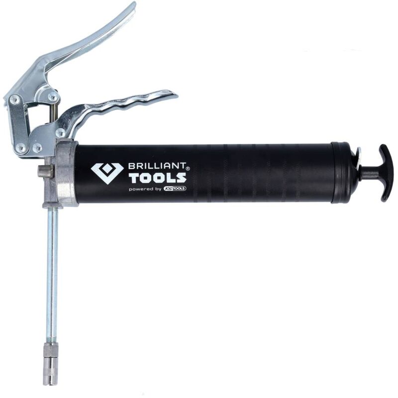 foto del prodotto bt094902 ingrassatore a siringa ad una mano brilliant tools