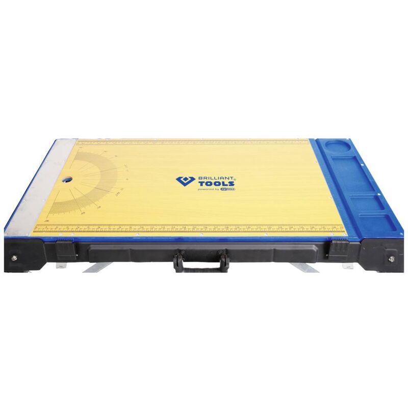 foto del prodotto bt180000 banco di lavoro universale 4in1 l x a x p 1170 x 790 x 520 mm brilliant tools