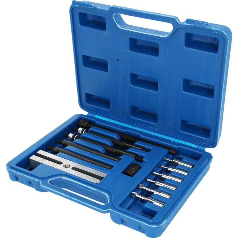 foto del prodotto bt631050 set estrattore per i cuscinetti a sfera, 10 pz powered by ks tools brilliant tools