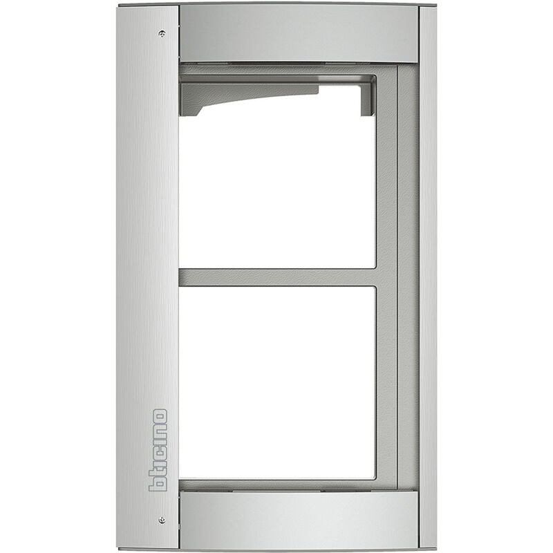 immagine 0 del prodotto bticino 350221 telaio supporto con cornice 2 moduli sfera