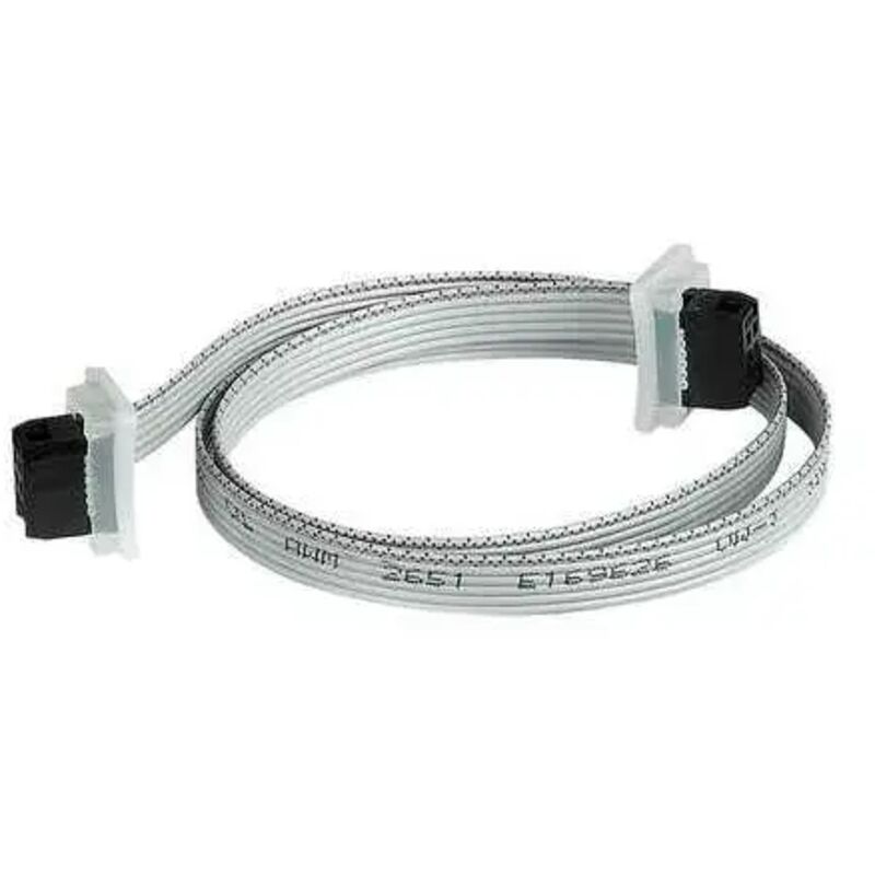 foto del prodotto bticino 354000 cavo per il collegamento di pi moduli pulsanti sfera lunghezza 620 mm