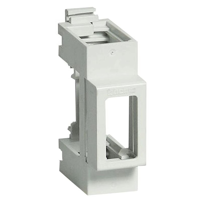 foto del prodotto bticino adattatore din per serie magic 1 modulo e80am