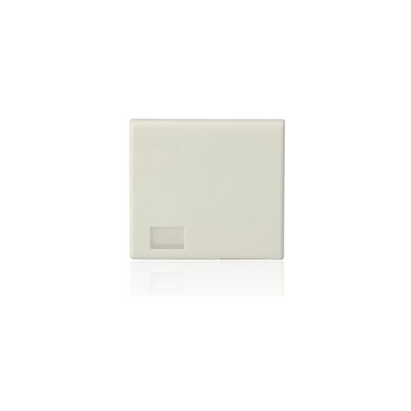 foto del prodotto bticino am5911 2 copritasto 2 funzioni 2 moduli bianco matix