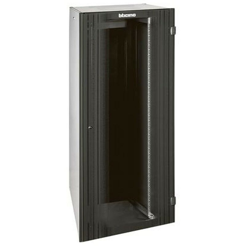foto del prodotto bticino armadio da pavimento rack 24 unit linkeo c9324d66l