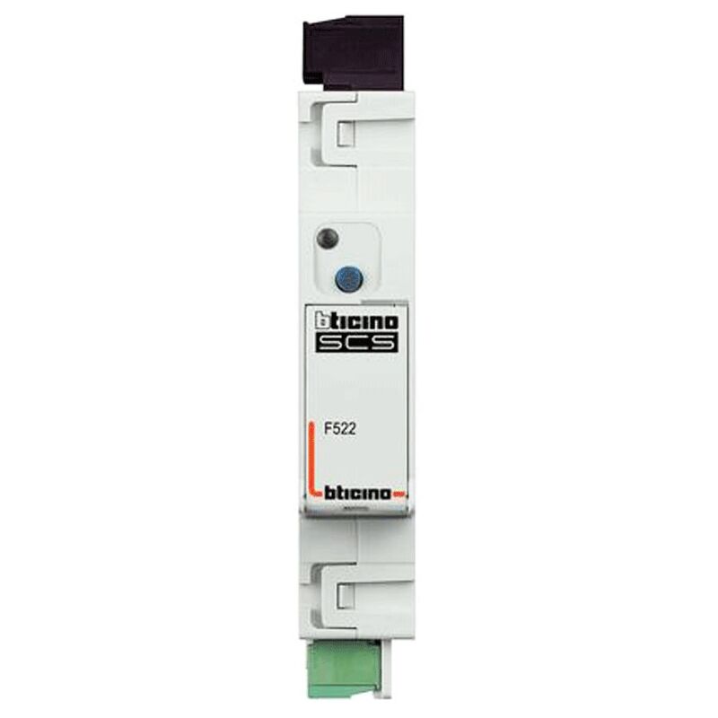 foto del prodotto bticino attuatore con sensore di corrente integrato f522