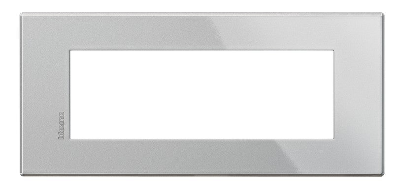 foto del prodotto bticino axolute air placca 6 moduli tech hw4806hc