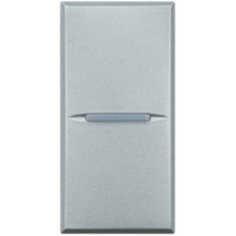 foto del prodotto bticino axolute interruttore ax 1p 10a 1m tec
