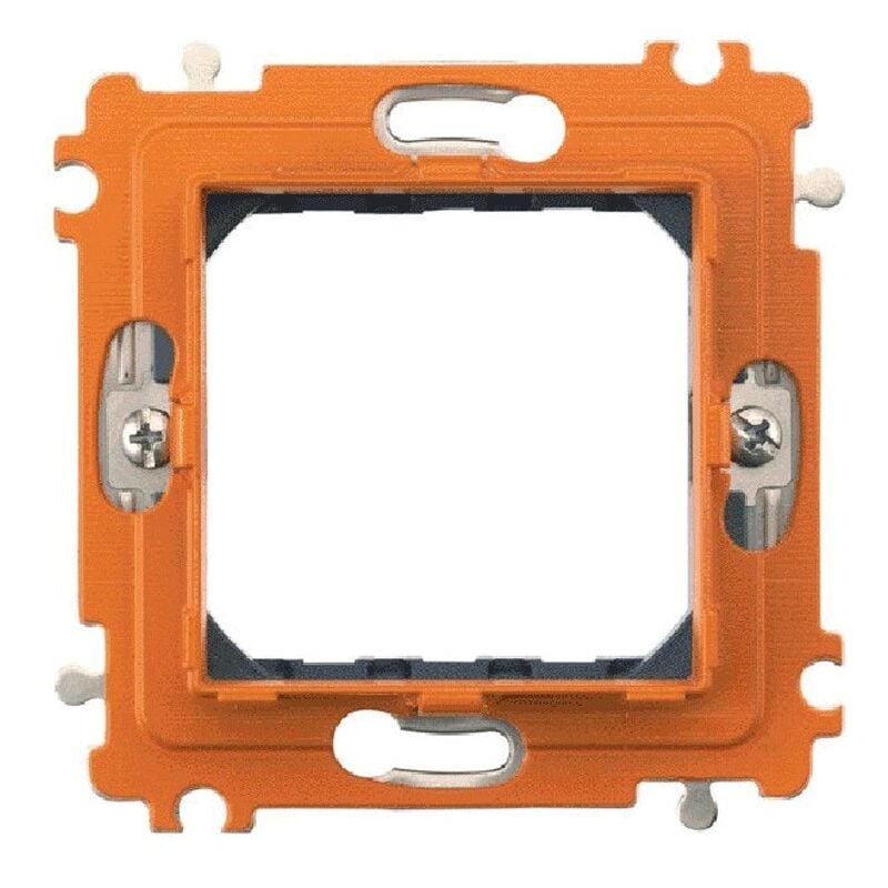 foto del prodotto bticino axolute supporto 2 moduli h4702it