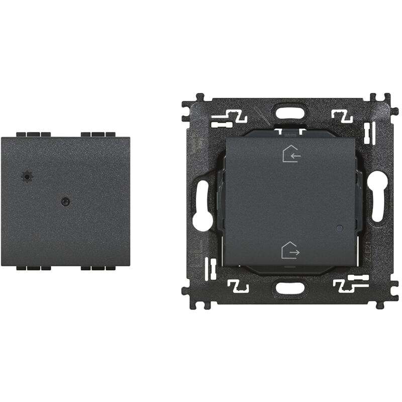 foto del prodotto bticino biticino gateway e comando entra esci smart livinglight l4500c