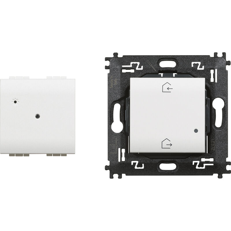 foto del prodotto bticino biticino gateway e comando entra esci smart livinglight n4500c