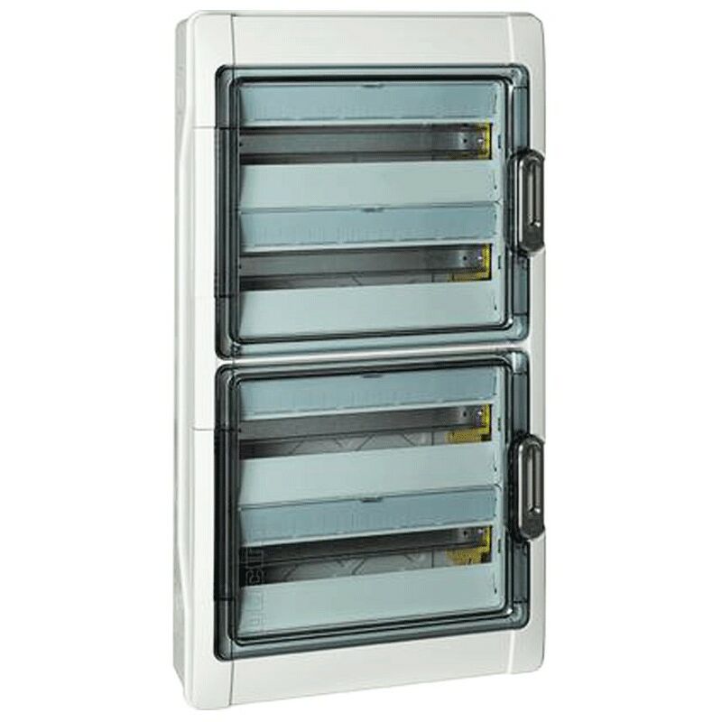 foto del prodotto bticino centralino da parete rinforzato ip65 72 moduli f107n72d