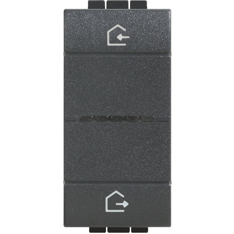 immagine 0 del prodotto bticino comando smart scenari entra esci livinglight ln4570cwi