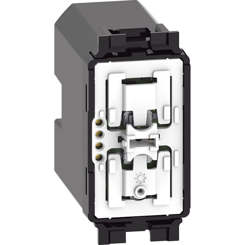 foto del prodotto bticino comando smart scenario entra esci living now k4570cwi
