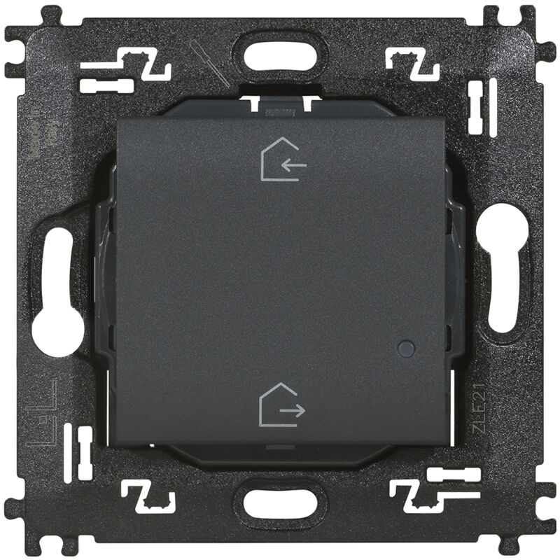 foto del prodotto bticino comando wireless scenario entra esci livinglight l4570cw