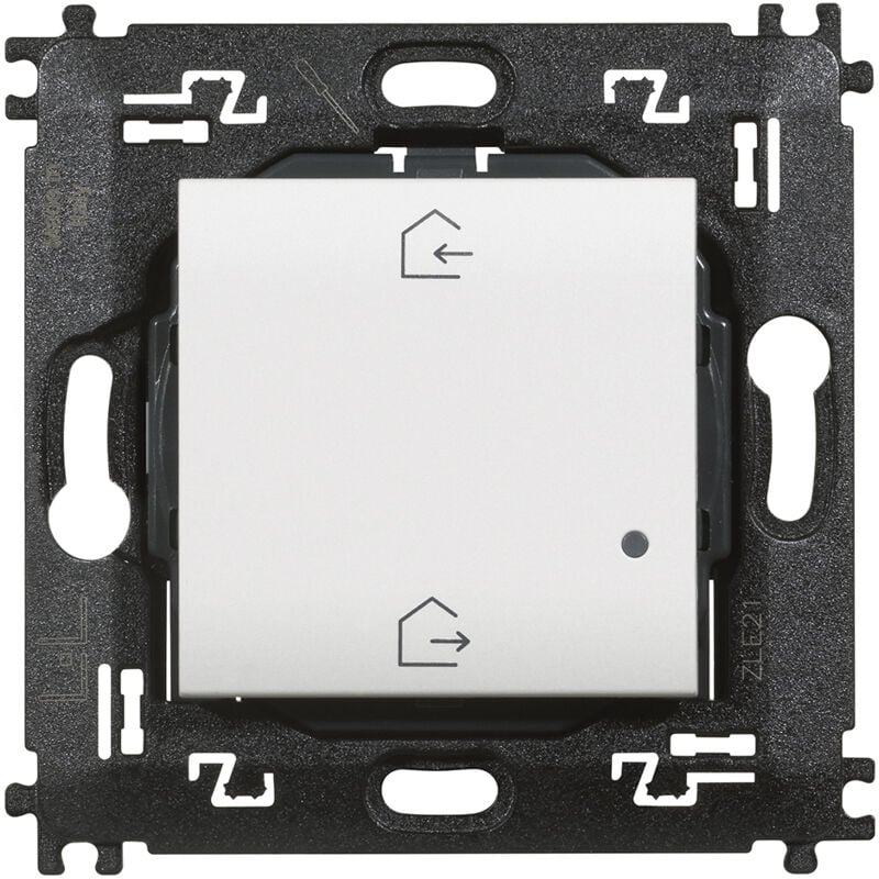 foto del prodotto bticino comando wireless scenario entra esci livinglight n4570cw