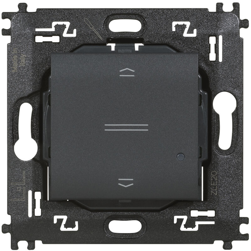 foto del prodotto bticino comando wireless tapparelle smart livinglight l4027cw