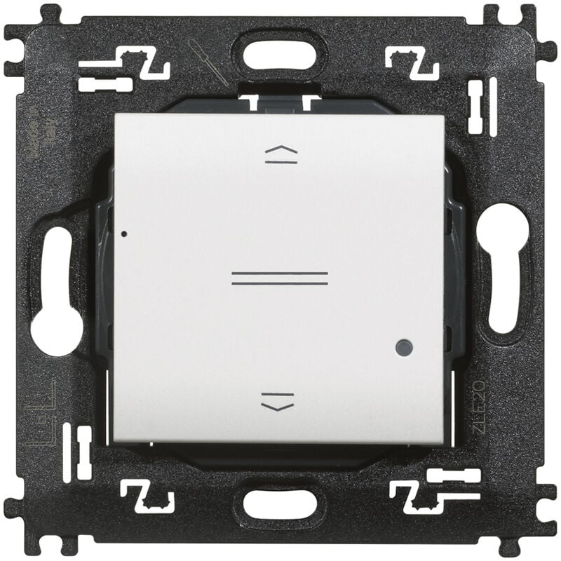 foto del prodotto bticino comando wireless tapparelle smart livinglight n4027cw