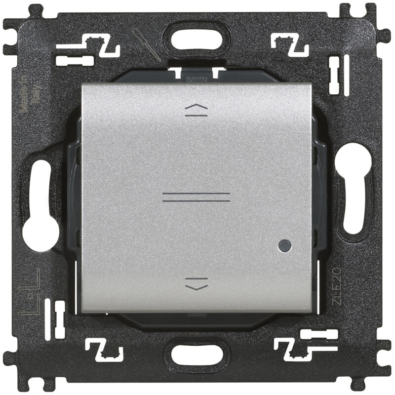 foto del prodotto bticino comando wireless tapparelle smart livinglight nt4027cw