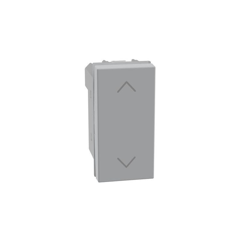 foto del prodotto bticino commutatore 1p 10 ax, 250vac matixgo grigio