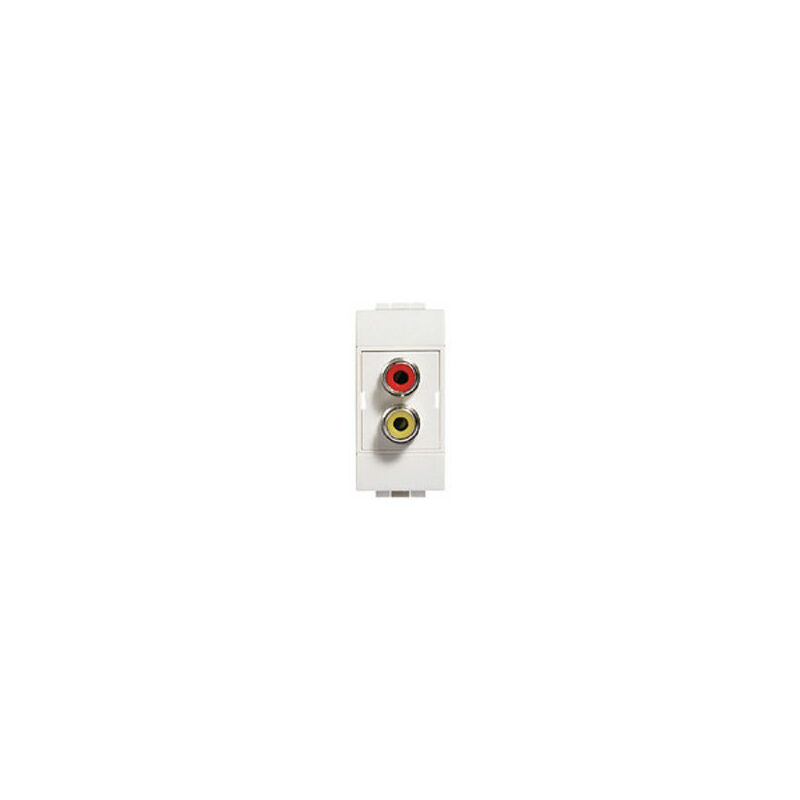 foto del prodotto bticino connettore presa rca r