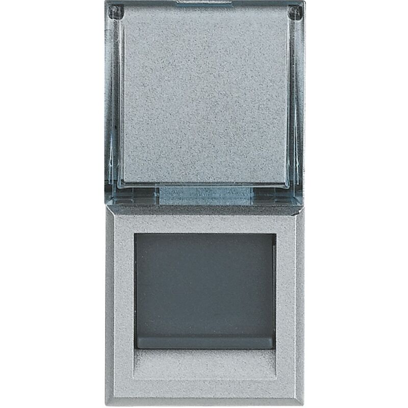 foto del prodotto bticino connettore rj45 categoria 6a utp axolute tech