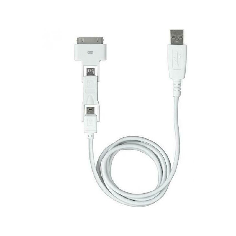 foto del prodotto bticino connettori usb 3 in 1 per s2612d