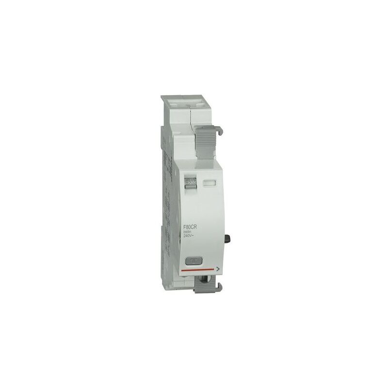 foto del prodotto bticino contatto di allarme 1nc no 1 modulo