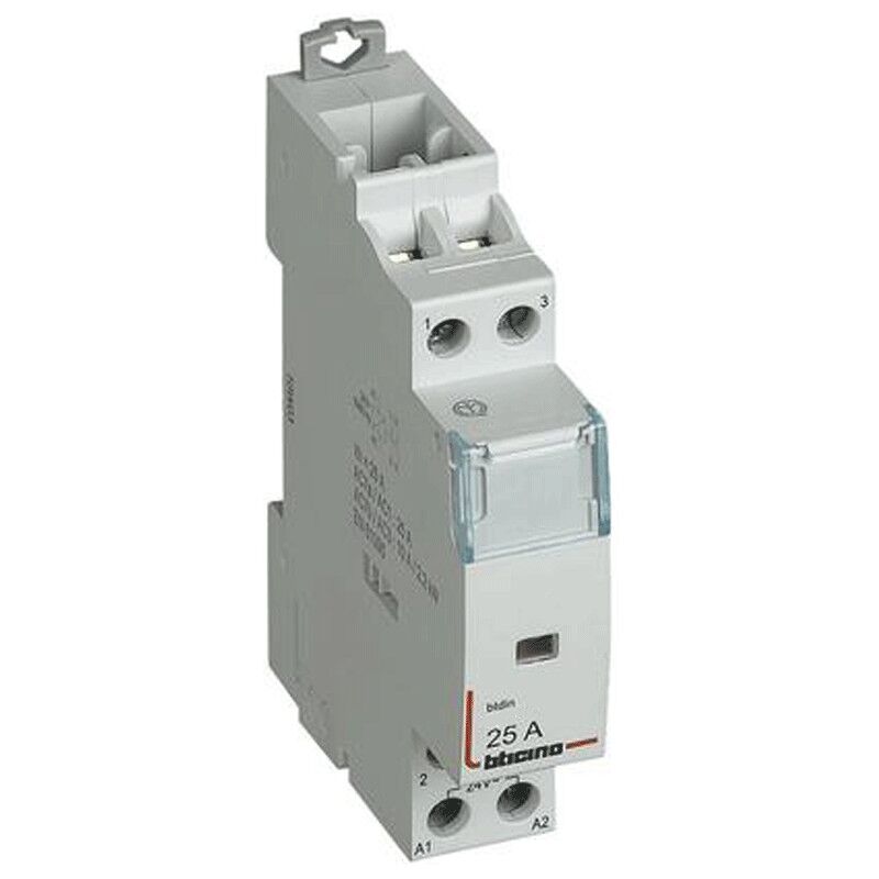 foto del prodotto bticino contattore 4no 25a 24v ft2a4n24