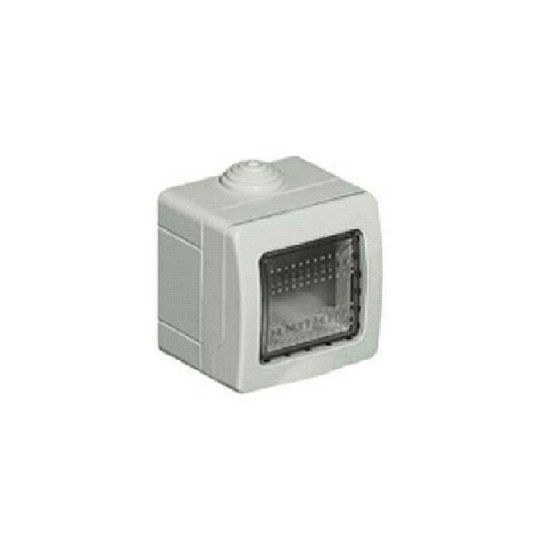 foto del prodotto bticino contenitore 2 moduli ip55 da esterno 25502