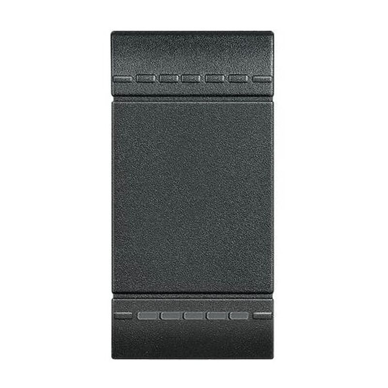foto del prodotto bticino copritasto livinglight illuminabile a 1 modulo l4915n
