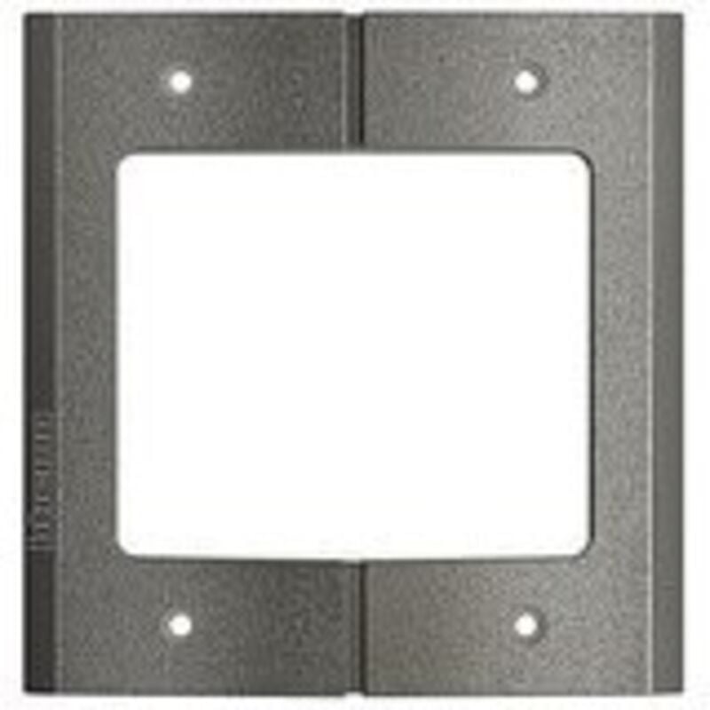 foto del prodotto bticino cornice di finitura 1 modulo sfera robur cod. 350415 