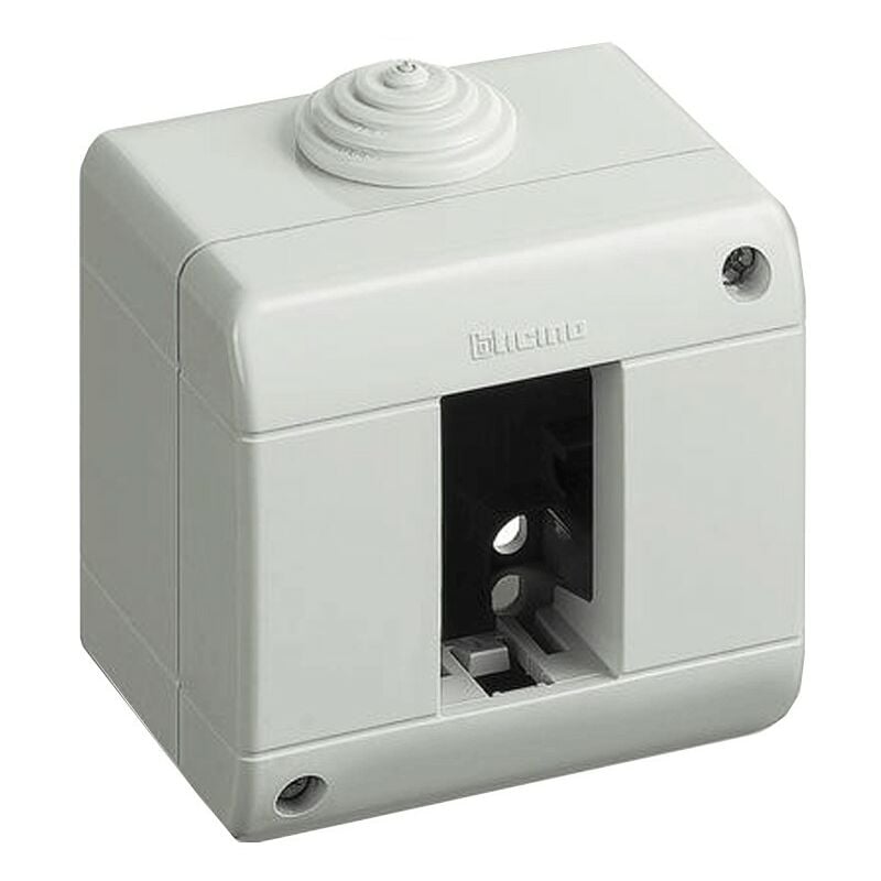 foto del prodotto bticino custodia ip40 1 modulo 25401