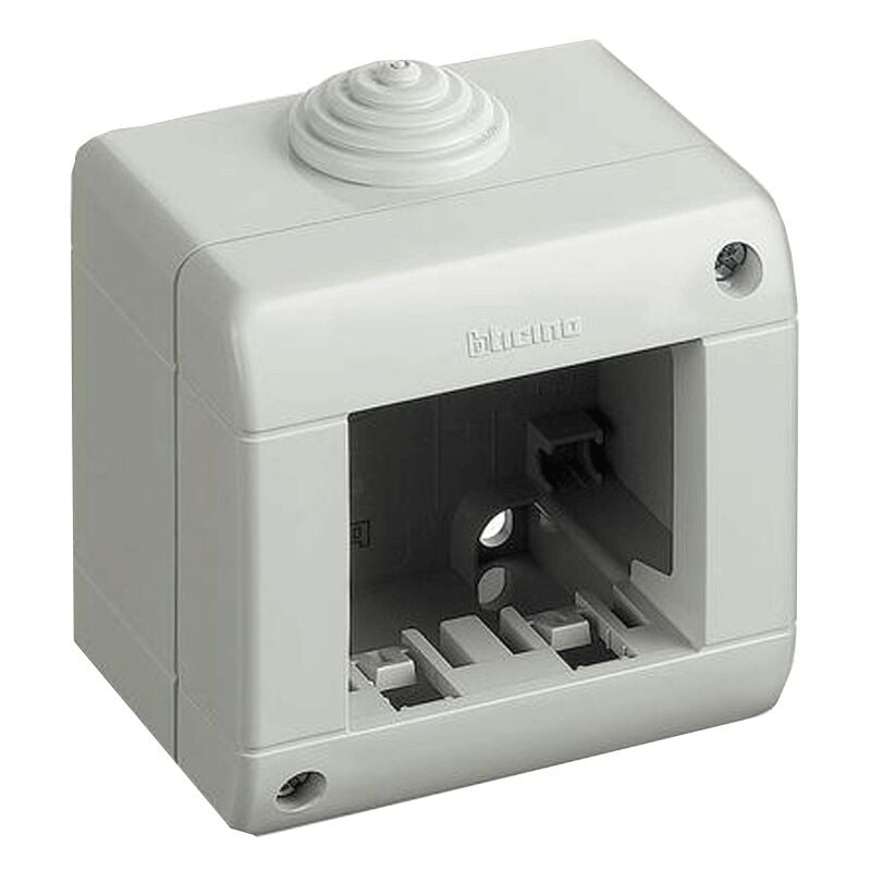 foto del prodotto bticino custodia ip40 2 moduli 25402