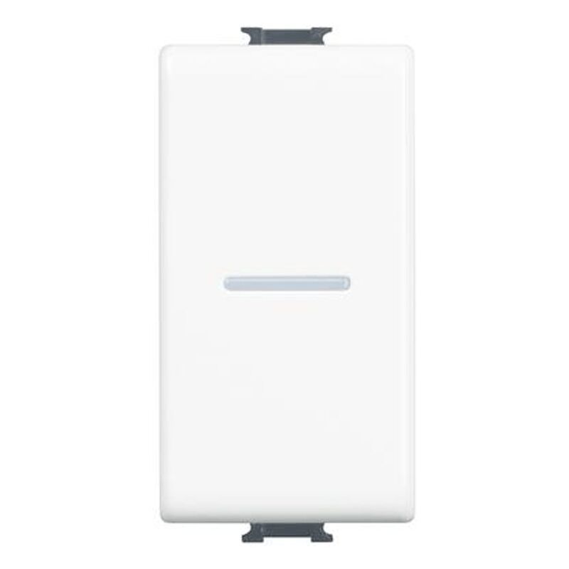 foto del prodotto bticino deviatore assiale matix 1p 10a am5053n