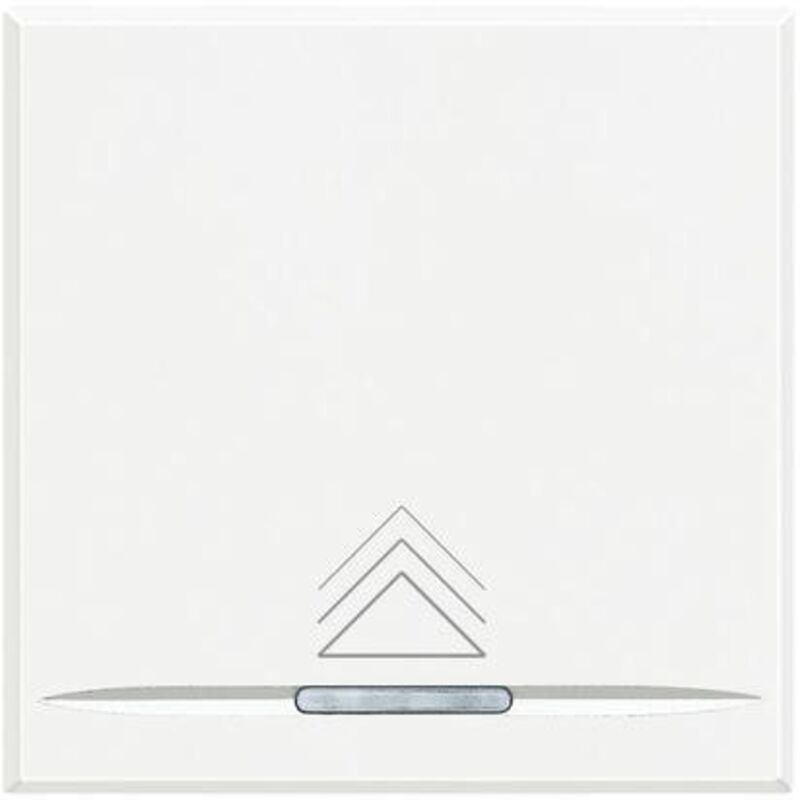 foto del prodotto bticino dimmer a pulsante 60 500va bianco axolute cod. hd4413 