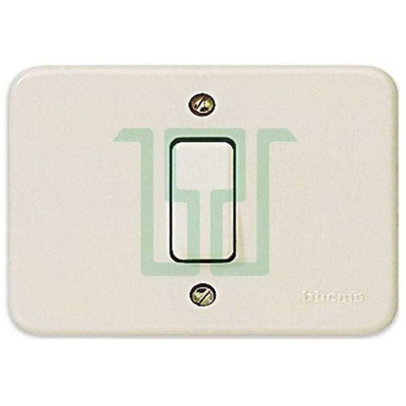 foto del prodotto bticino domino interruttore 1p 6a