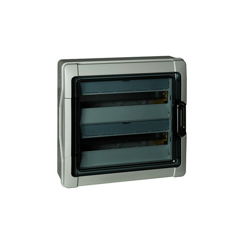 foto del prodotto bticino f107n24d centralino da parete idroboard 12x2 moduli din ip65