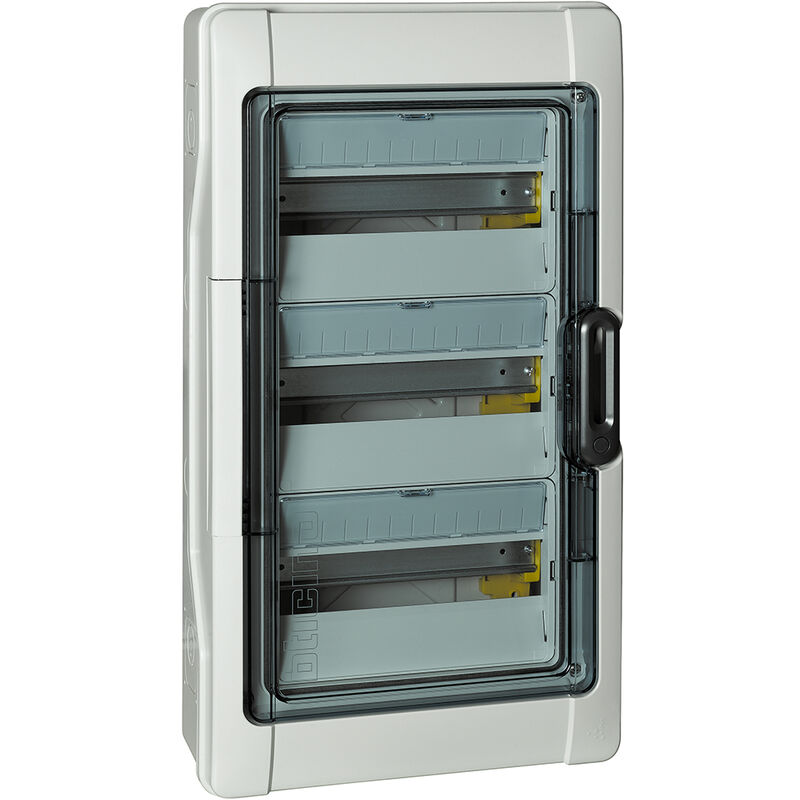 foto del prodotto bticino f107n36d3 centralino da parete idroboard 12x3 moduli din ip65