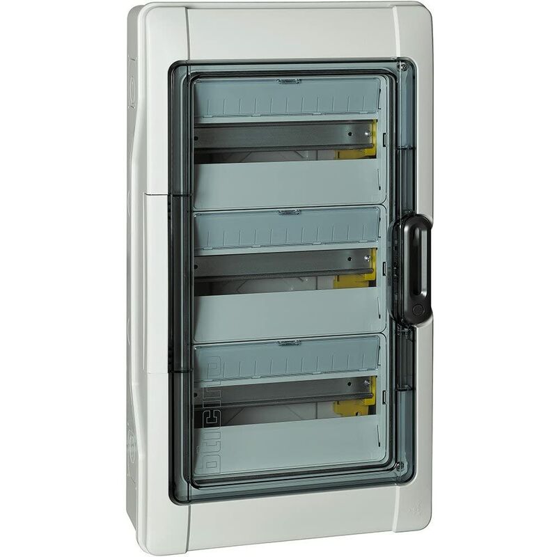 foto del prodotto bticino f107n54d centralino da parete idroboard 18x3 moduli din ip65