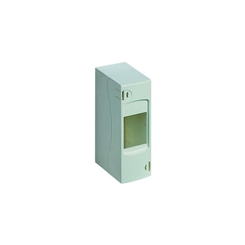 foto del prodotto bticino f115 2d cassetta da esterno per centralino 2 moduli ip40