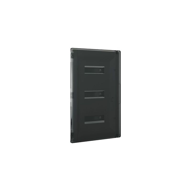 foto del prodotto bticino f315p36d3 centralino da incasso con portello fum per 36 moduli din 3x12 da completare con scatola f315s36d3