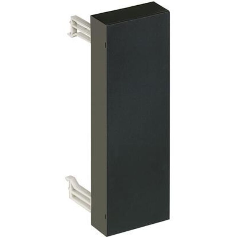 foto del prodotto bticino falso polo 1 modulo grigio multibox cod. 16133g 