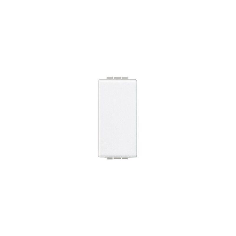 foto del prodotto bticino falso polo 1 modulo livinghlight bianco